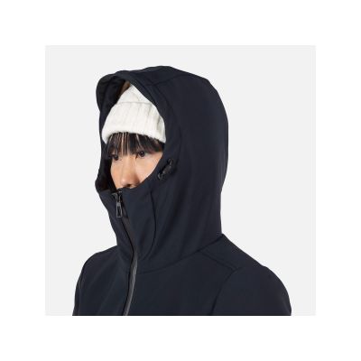 3. Rossignol W Cieloalto Jkt Jacket Black