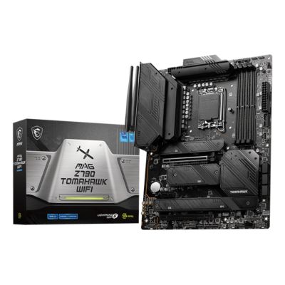 6. MSI MAG Z790 TOMAHAWK WIFI Motherboard