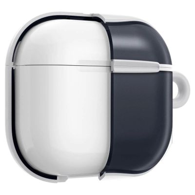 7. Spigen Classic C1 Case for AirPods 4 - Graphite