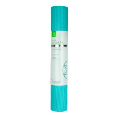 15. Gaiam Open Sea 4MM 62199 double-sided yoga mat