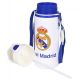 5. Real Madrid Aluminum Bottle with Mouthpiece and Strap 600 ml RM00005