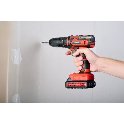 4. 20V CASALS CID2050B cordless drill/screwdriver
