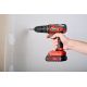 4. 20V CASALS CID2050B cordless drill/screwdriver
