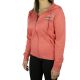 4. Skechers Full Zip Hoodie WJA267-CRL Pink XS