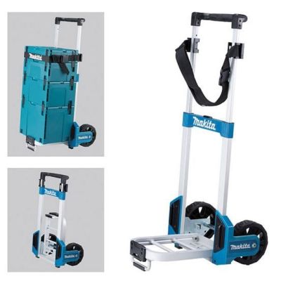 Cart for the MAKITA MAKPAC system