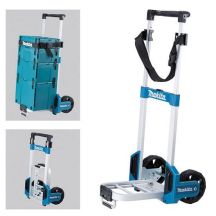 Cart for the MAKITA MAKPAC system