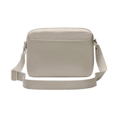 2. Nike Heritage Shoulder Bag, Cream, IB4378 236