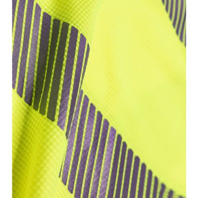 4. Rimeck HV Dry M T-shirt MLI-1V897 fluorescent yellow