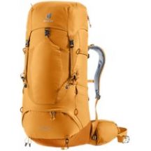 Aircontact Lite 50 + 10 hiking backpack, amber-maple, universal