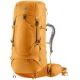 Aircontact Lite 50 + 10 hiking backpack, amber-maple, universal