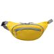 2. Waist Bag L2065 Yellow-Grey SEMI LINE