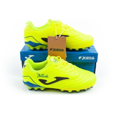 10. Joma Toledo JR 2609 children's football boots for turf and orlik