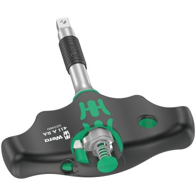 2. T-handle screwdriver, 400 series, 1/4''*45MM