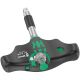2. T-handle screwdriver, 400 series, 1/4''*45MM