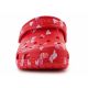 7. Crocs Classic vday Clog Jr 209754-6ZR