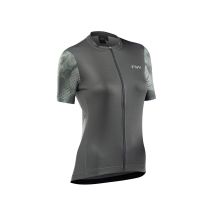 NORTHWAVE Origin Woman Jersey Short Sleeve Green