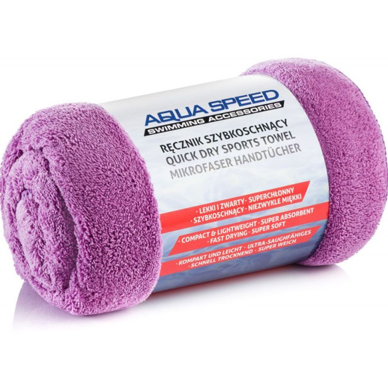 4. Aqua-speed Dry Coral Towel 350g 70x140 09/157