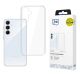 3mk Clear Case for Samsung Galaxy A57 - transparent