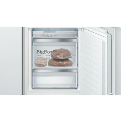 4. BOSCH KIS86AFE0 built-in refrigerator