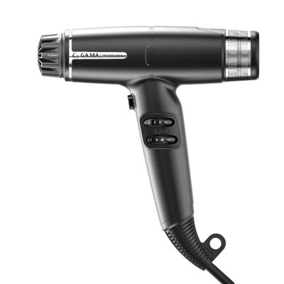 57. GA.MA PH6030.BK Hair Dryer 1500 W Black