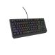 3. GENESIS Thor 230 TKL Gaming Keyboard USB + RF Wireless + Bluetooth QWERTY Black