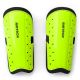 11. Meteor L football shin guards green