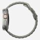 8. Nomad Sport Band Gray Rubber