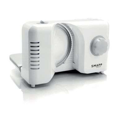 3. Folding slicer 393.5 SMAPP white
