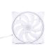 7. Alphacool 24851 computer cooling system Computer case Fan 14 cm White 1 pc.