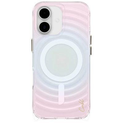 Uniq Coehl Vela Case for iPhone 17 Magnetic Charging - Multicolor
