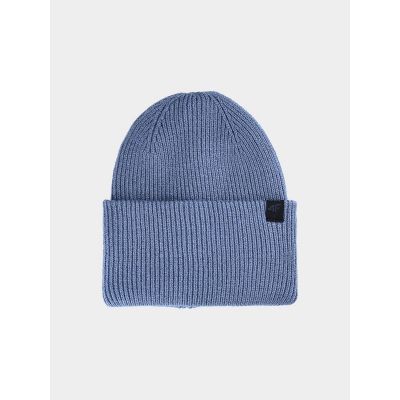 Unisex beanie hat 4F 4FWAW24ACAPU511-32S