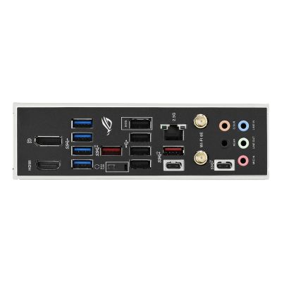 7. ASUS ROG STRIX B650E-F GAMING WIFI Motherboard