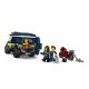 4. LEGO City 60479 Police Prisoner Transport Van
