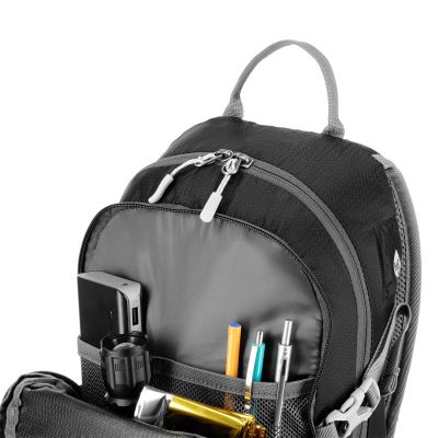 12. NC1950 BLACK CAVERN TOURIST BACKPACK 18L NILS CAMP