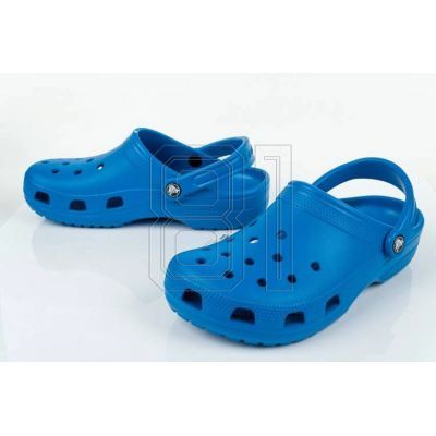 10. Crocs Classic W 10001-4JL slippers