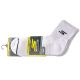 3. Skechers 3pk Mens Qtr Prem Basic Socks S119050H-WHT White 43-46