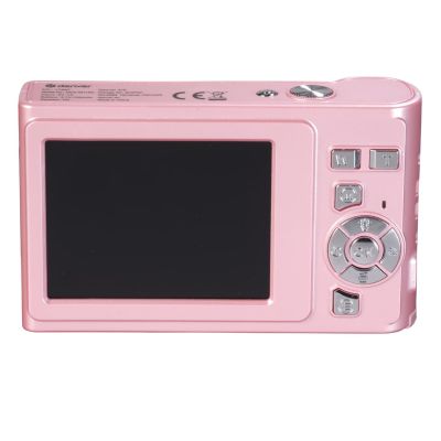 4. Denver DCA-4811RO 5MPIX CMOS Digital Camera, Pink