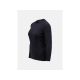 7. Peak Performance W Magic Crew Thermal Shirt Black