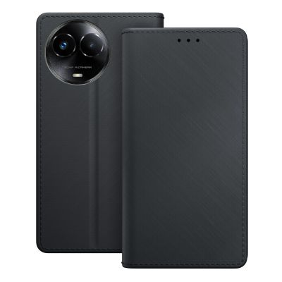 13. 3mk Wallet Case for Realme C67 5G - Black