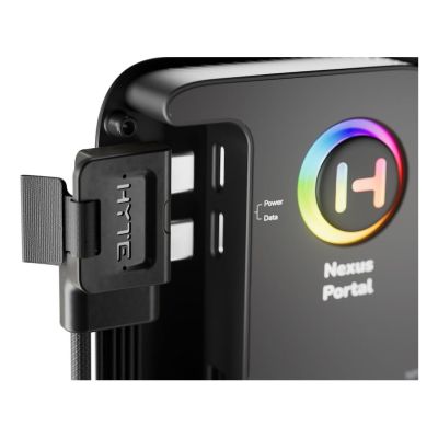 6. HYTE LS10 qRGB Light Strips with Controller