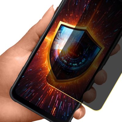 9. Privacy Screen Protector 3mk Silky Matt Privacy for Samsung Galaxy XCover 7 Pro