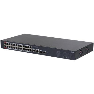 3. DAHUA CS4226-24ET-240 Switch