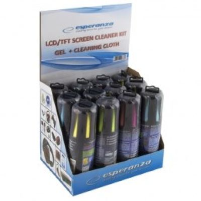 12. Esperanza ES122M Screen Cleaning Kit