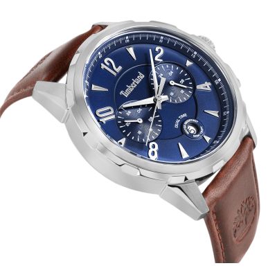 3. TIMBERLAND Newkirk Men's Watch TDWGF0082903 + BOX