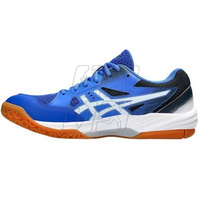 3. Asics Gel Task 3 M 1071A077 402 volleyball shoes