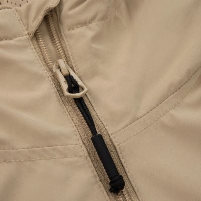 3. Pit Bull West Coast Longwood Men's Jacket Beige - 52401725