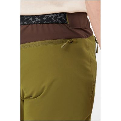 7. Viking Sequoia Bamboo Hiking Shorts – Olive, Size: L