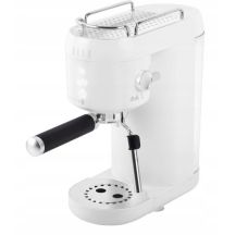 ELLE coffee machine white