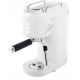 ELLE coffee machine white