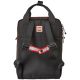 3. LEGO Brick 1x1 Kids' Backpack 20206-0354 Black One size